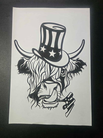 Americana Designs