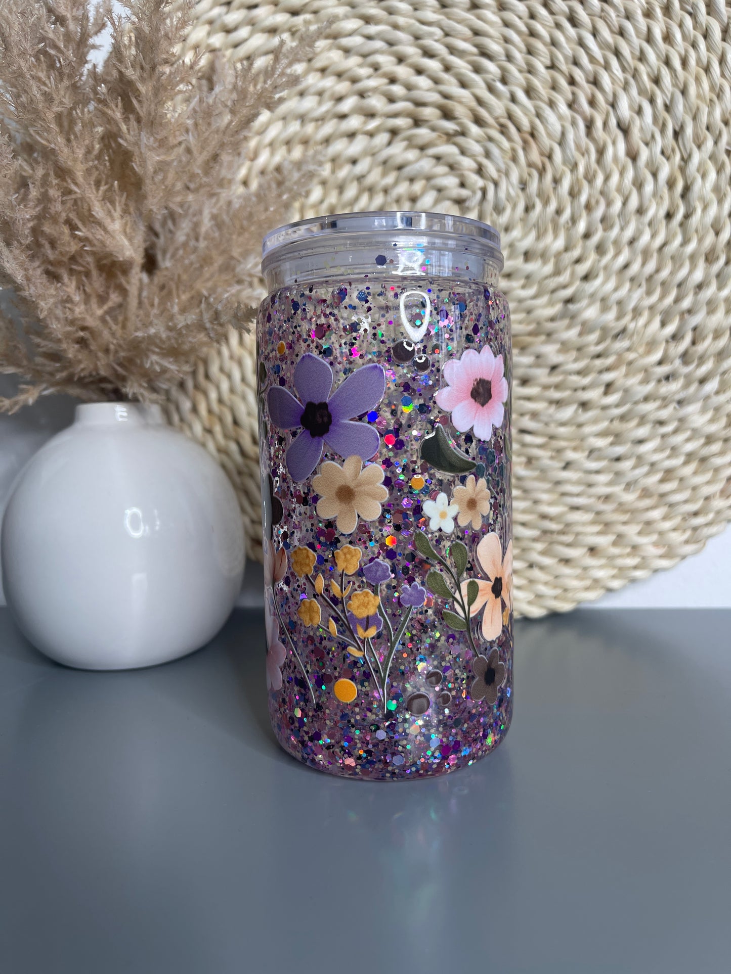 Sippin' Pretty Tumblers