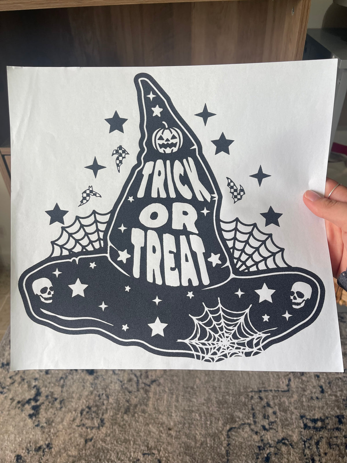 Halloween designs
