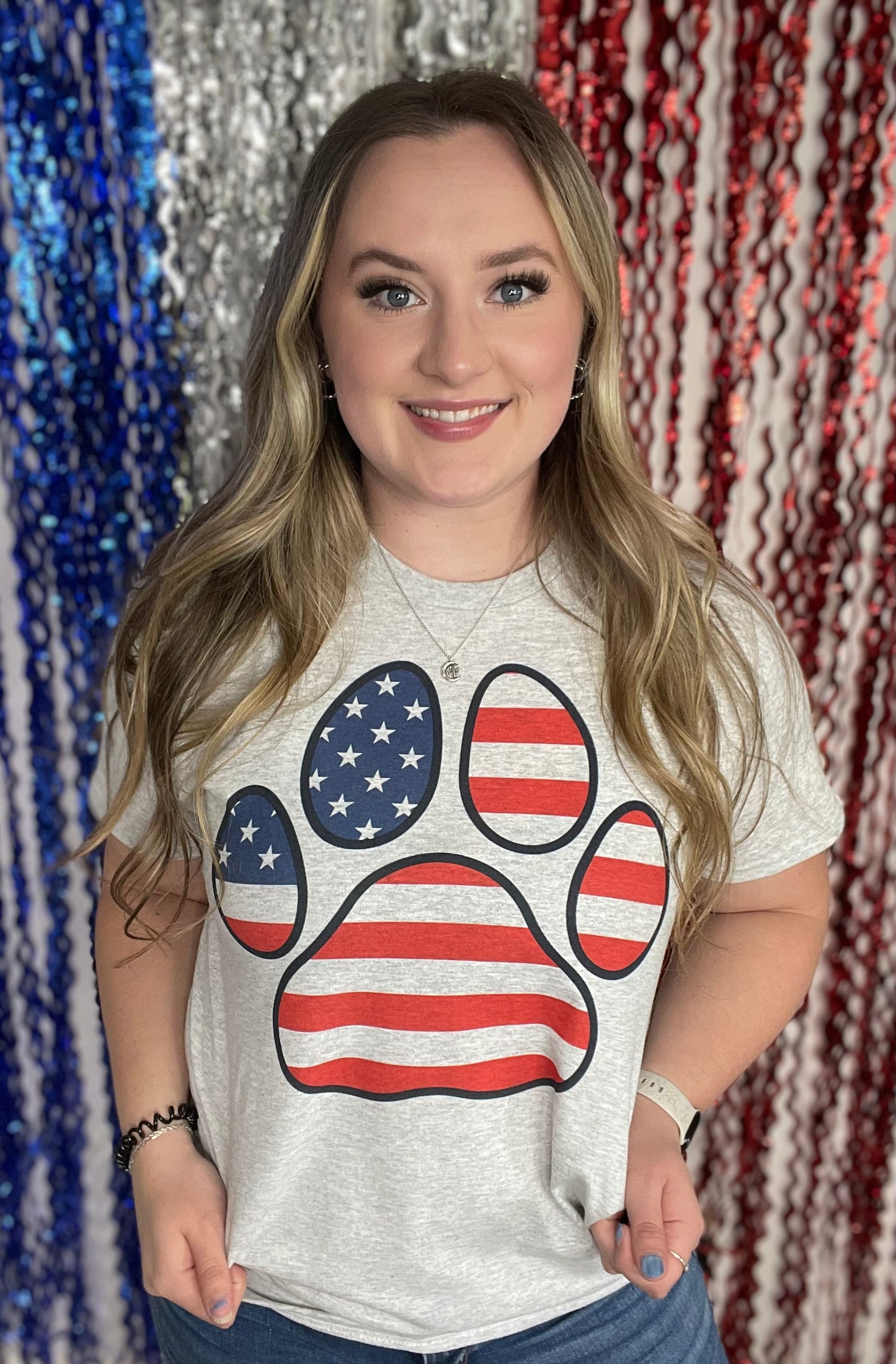 Patriotic Sale Tee’s