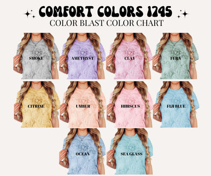 Create Your Own- Comfort Colors Large