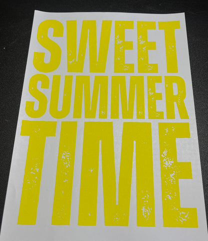 Summer Designs