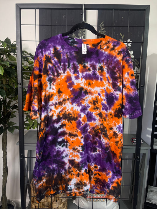 Witches Brew Tie Dye Tee