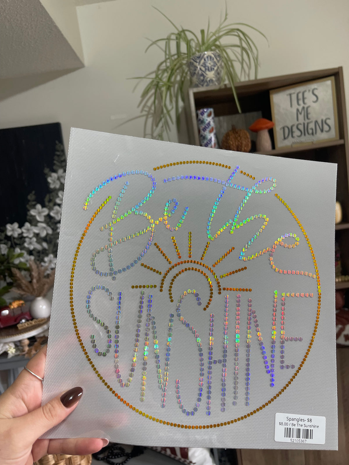 Spangle Sale