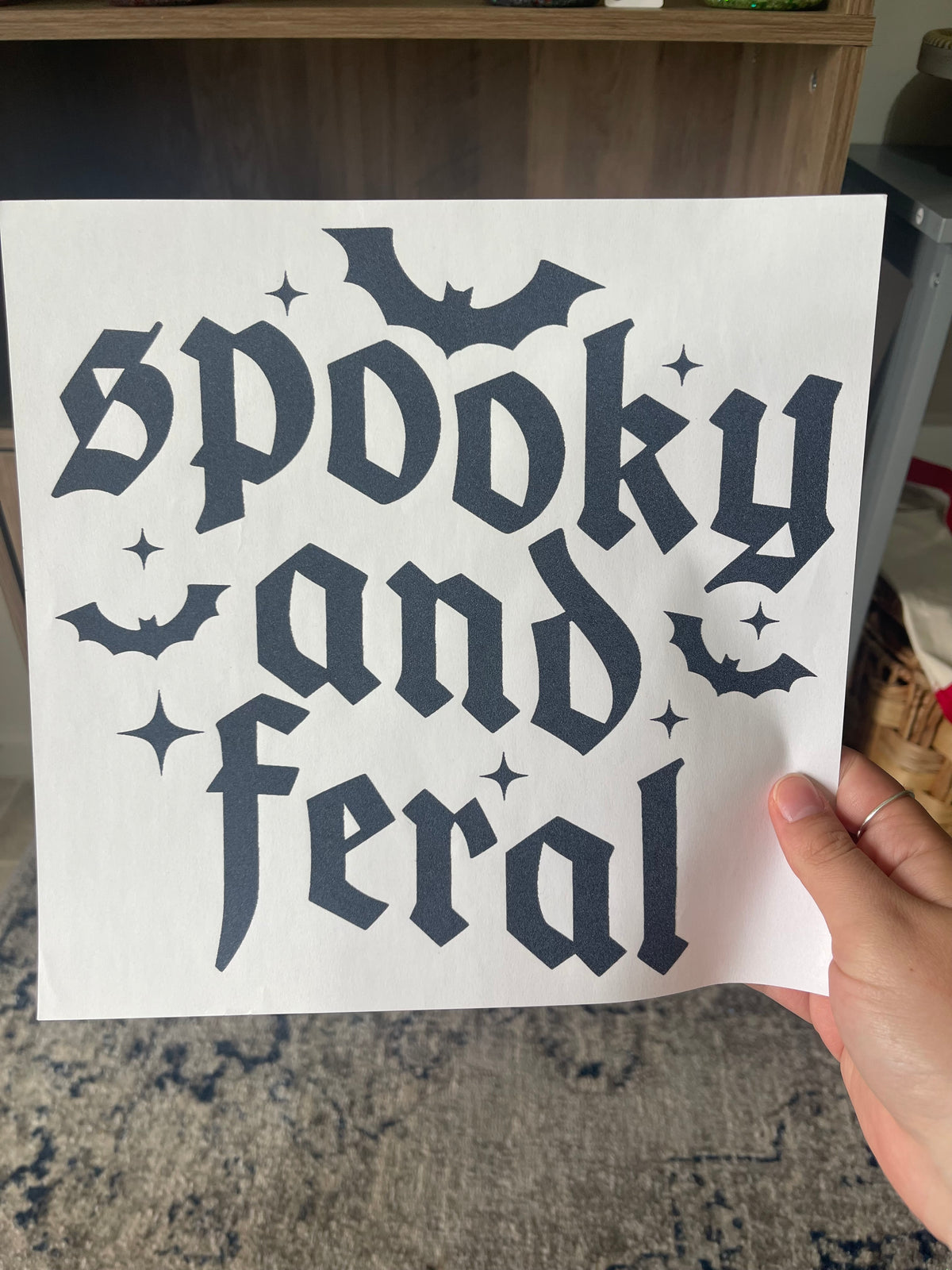 Halloween designs
