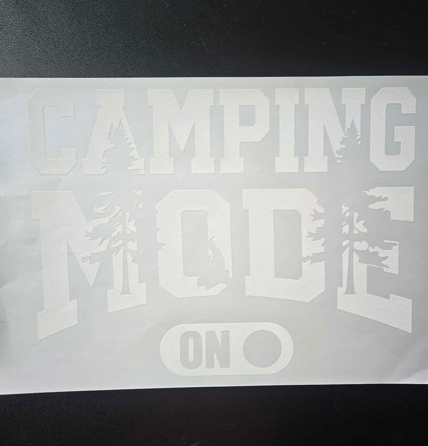 Camp/Outdoor Designs