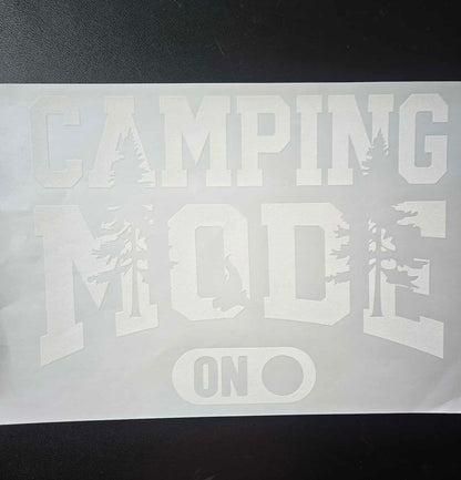 Camp/Outdoor Designs