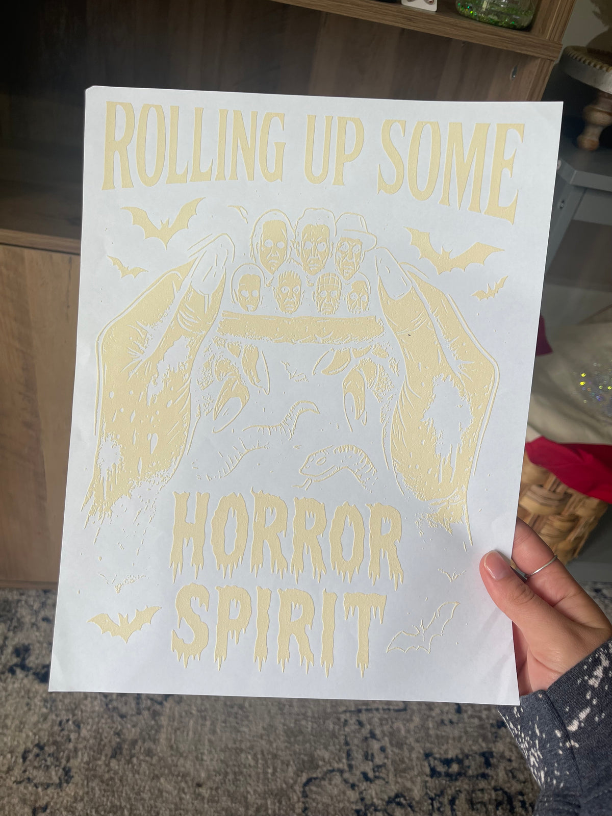 Halloween designs