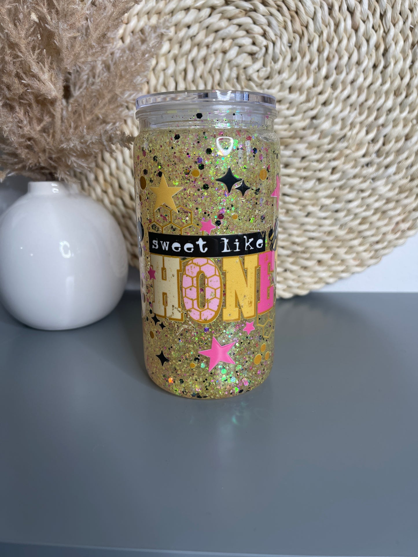 Sippin' Pretty Tumblers