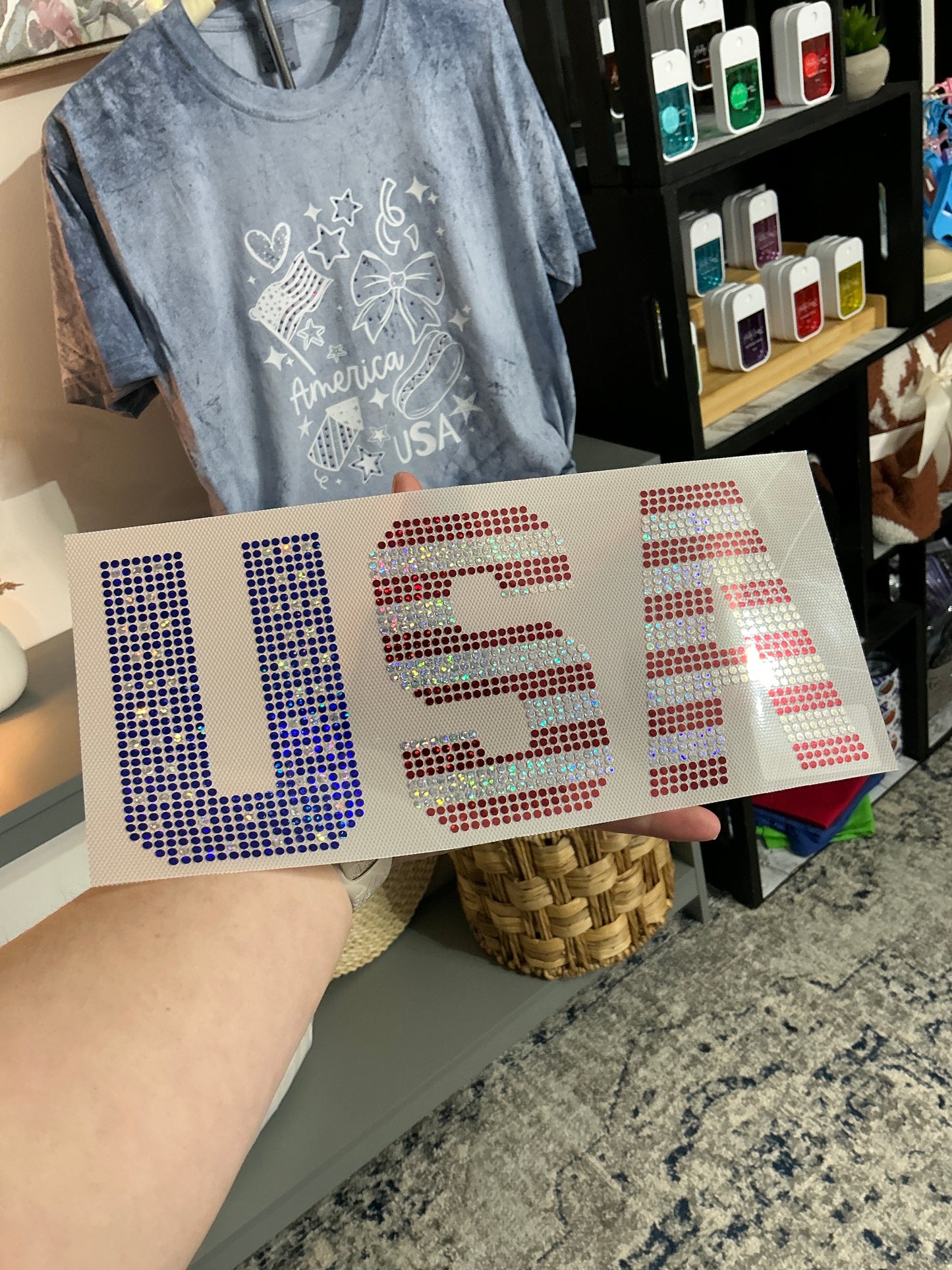 Americana Spangles!