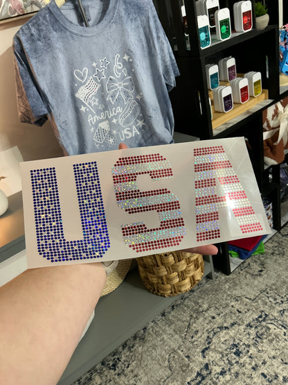 Americana Spangles!