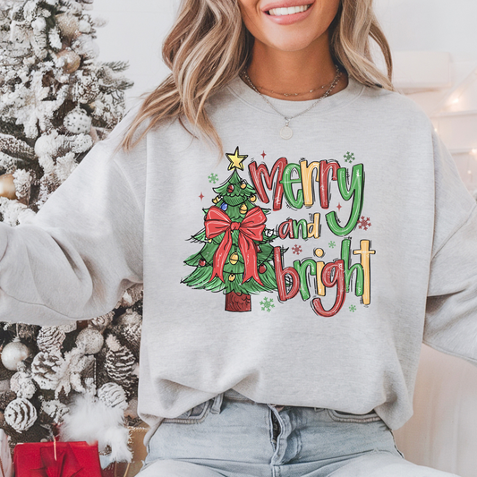 Christmas In July - Crewneck Sweatshirts