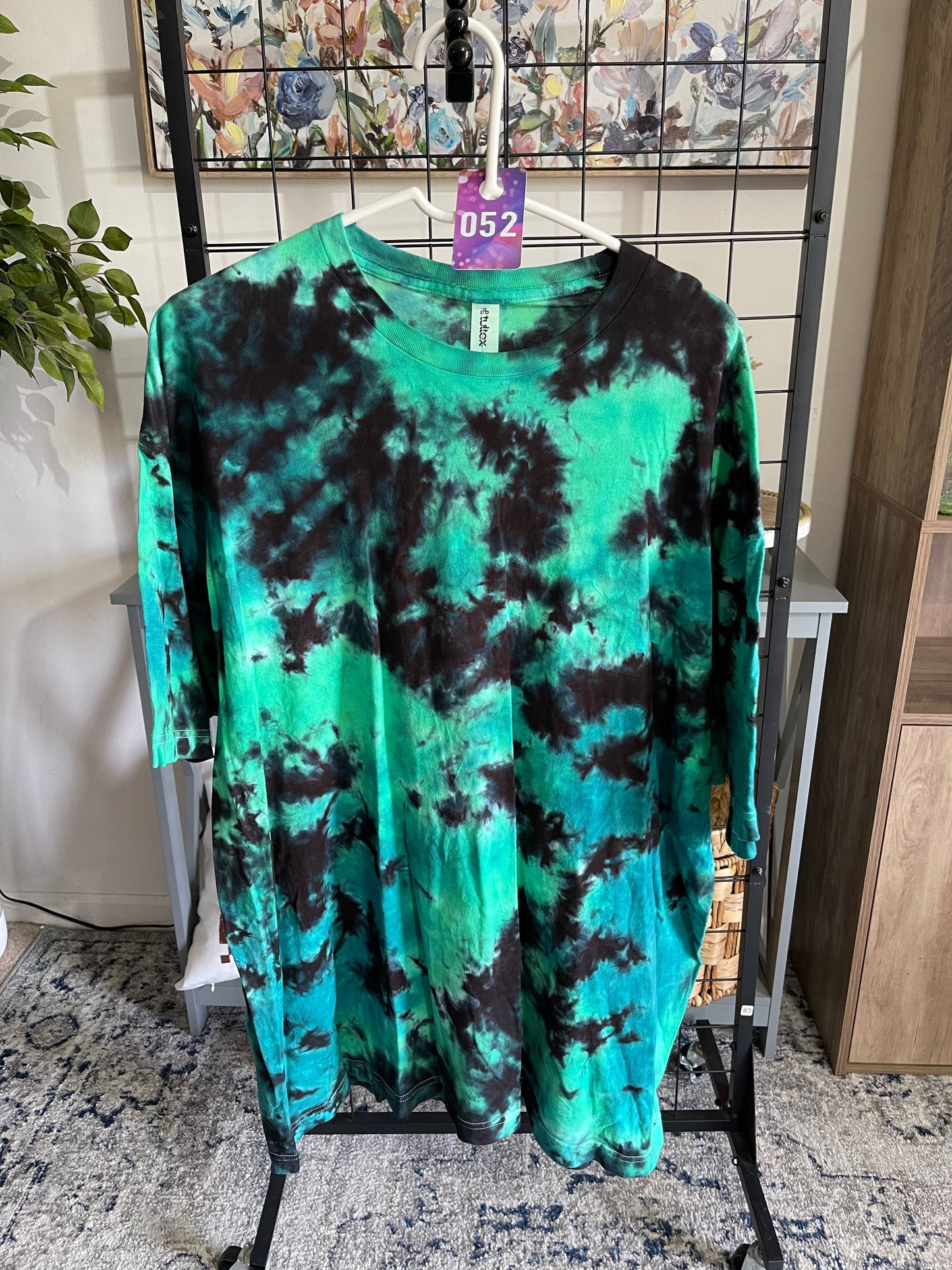 3X Tie Dye Tee's