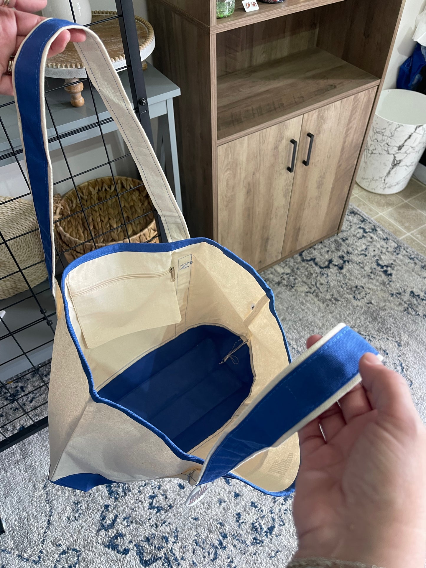 Large Tote Bag