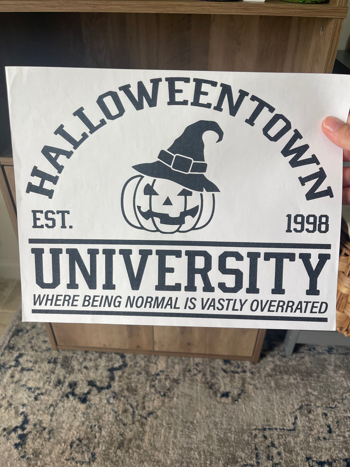 Halloween designs
