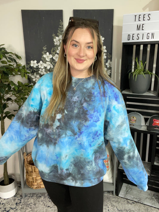 Black Sea Tie Dye
