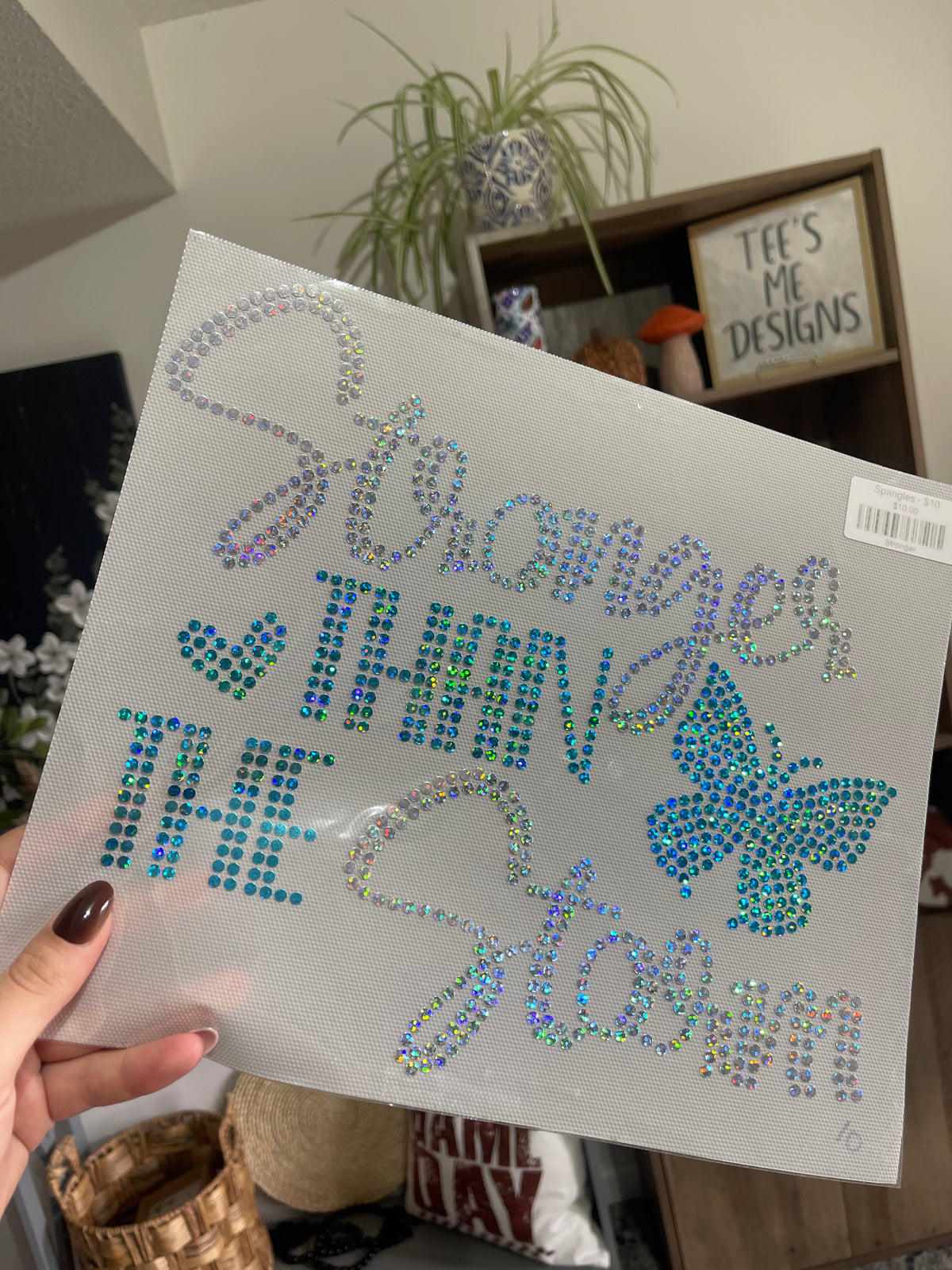 Spangle Sale