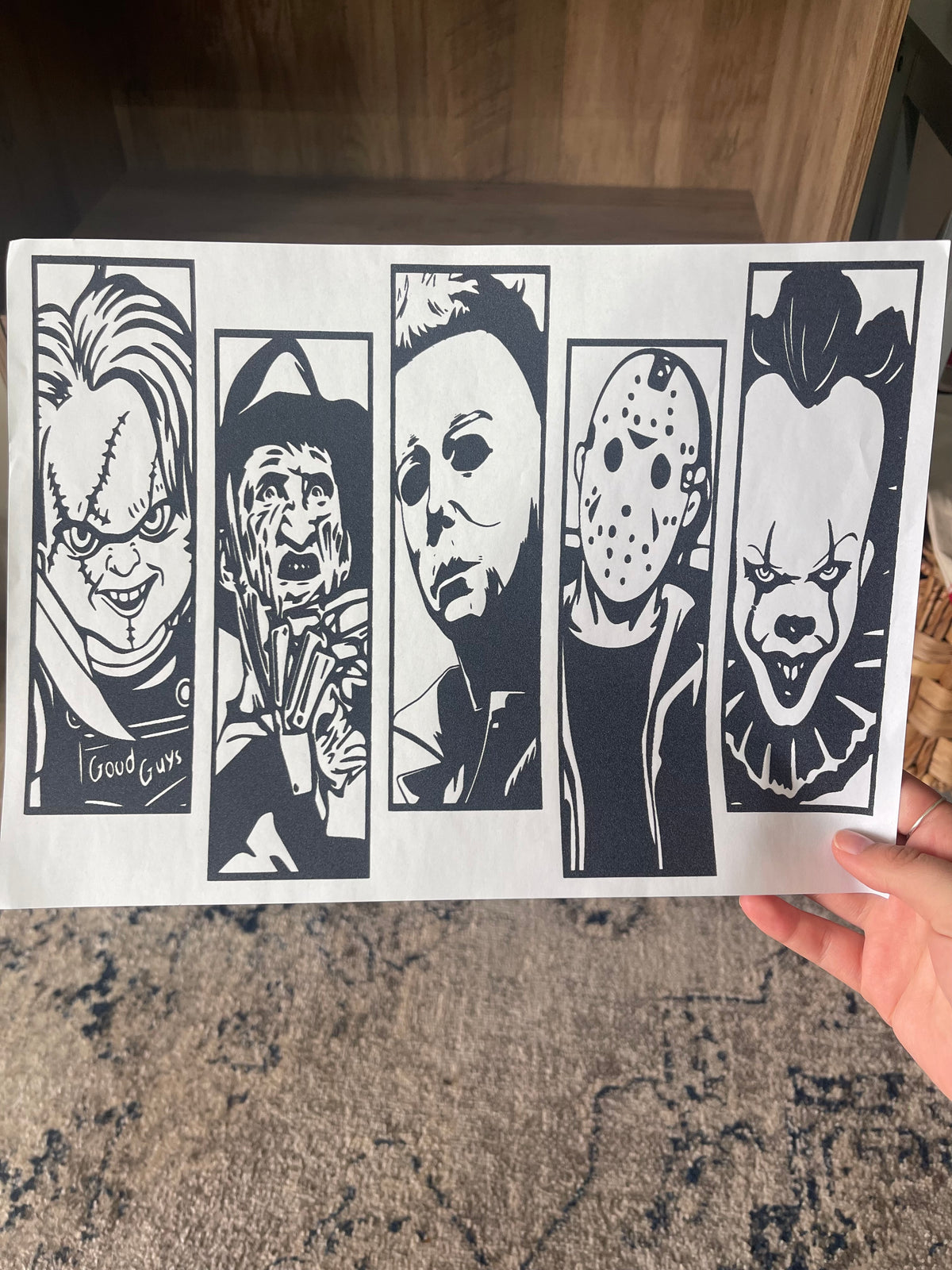 Halloween designs