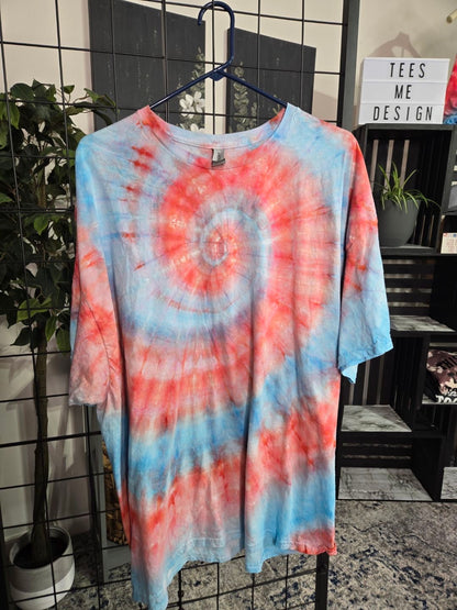 Popsicle Tie Dye