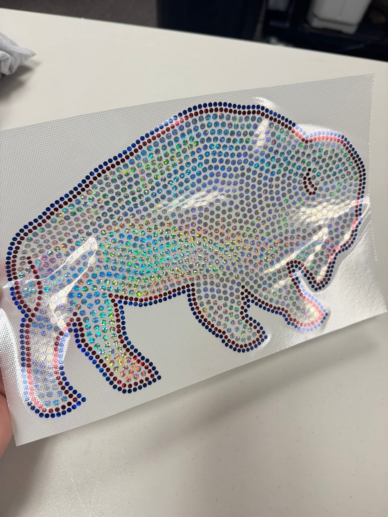 Buffalo Sparkle Add Ons