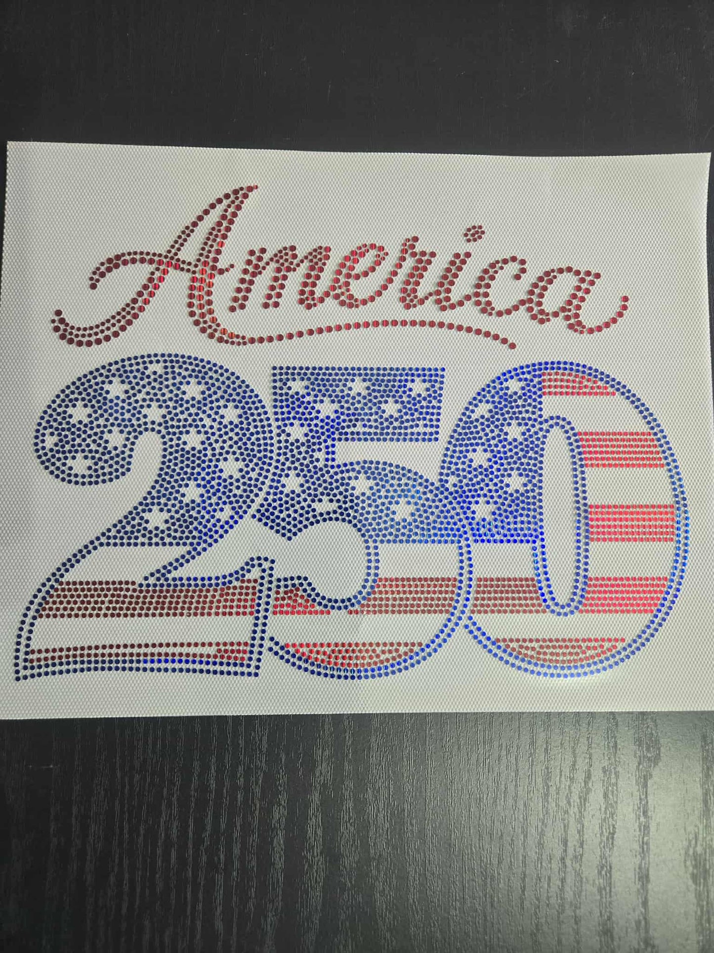 Americana Spangles!