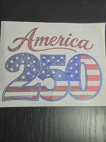 Americana Spangles!