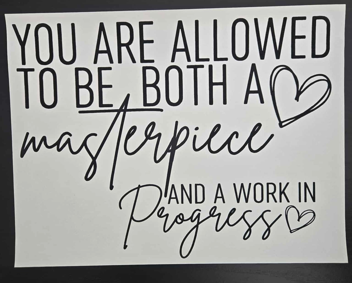 Inspirational Designs