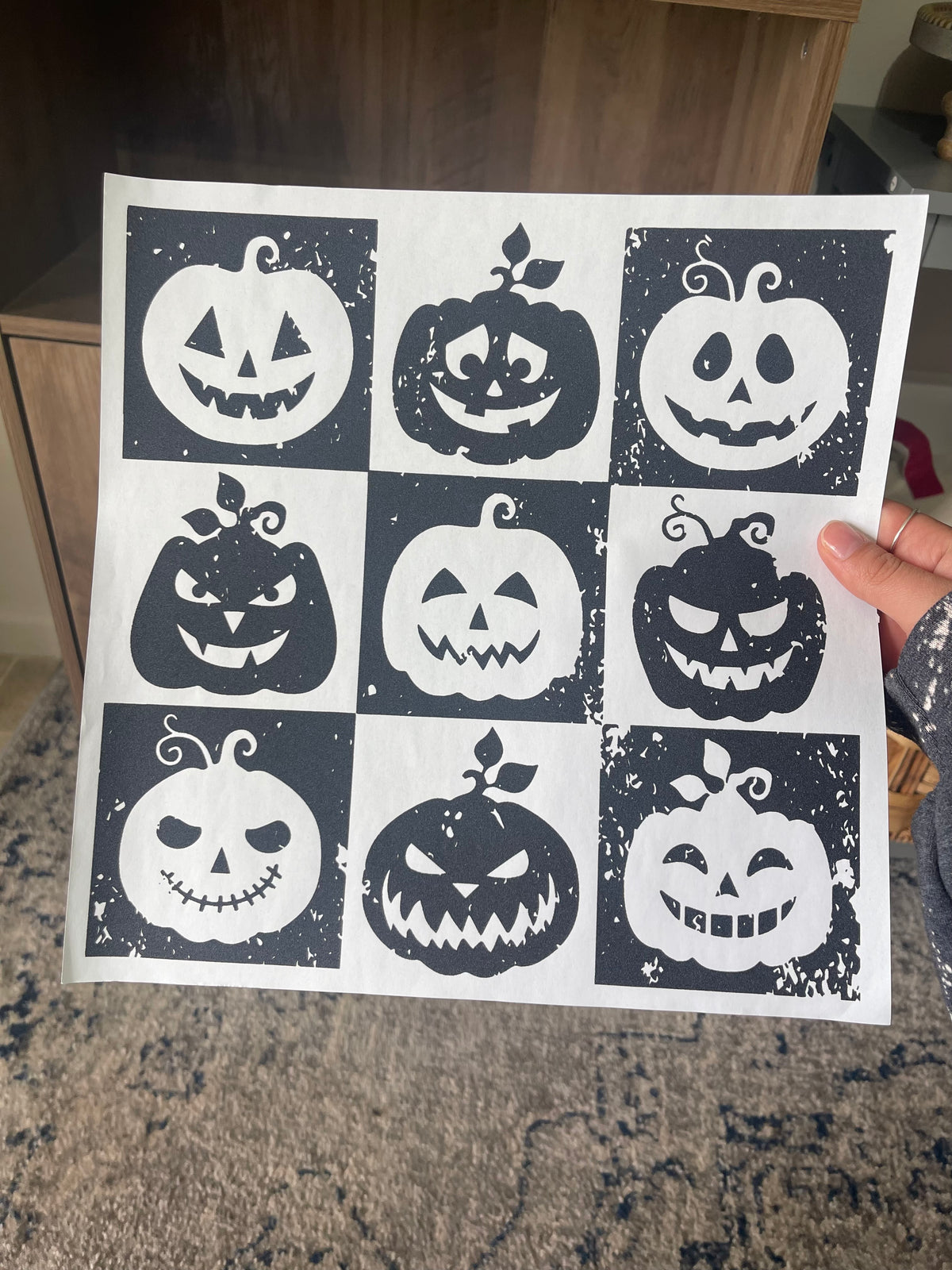 Halloween designs