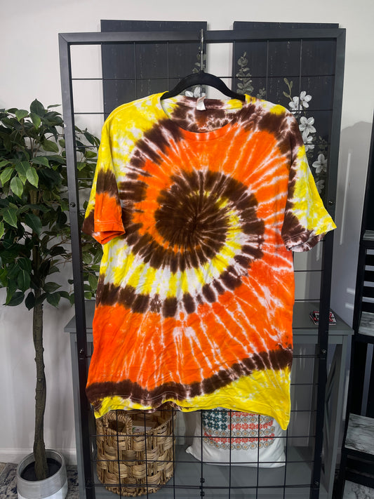 Scarecrow Tie Dye Tee