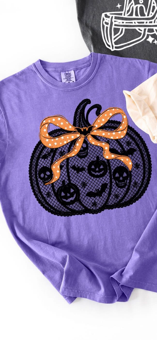 Lace & Lanterns Tee