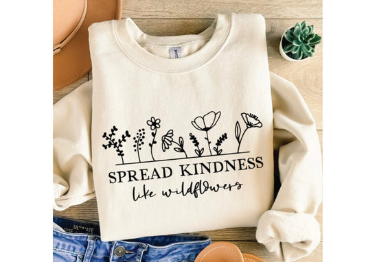 Spread Kindness Graphic Tee