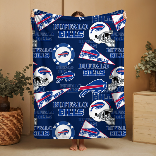 PRE-SALE Football Blankets