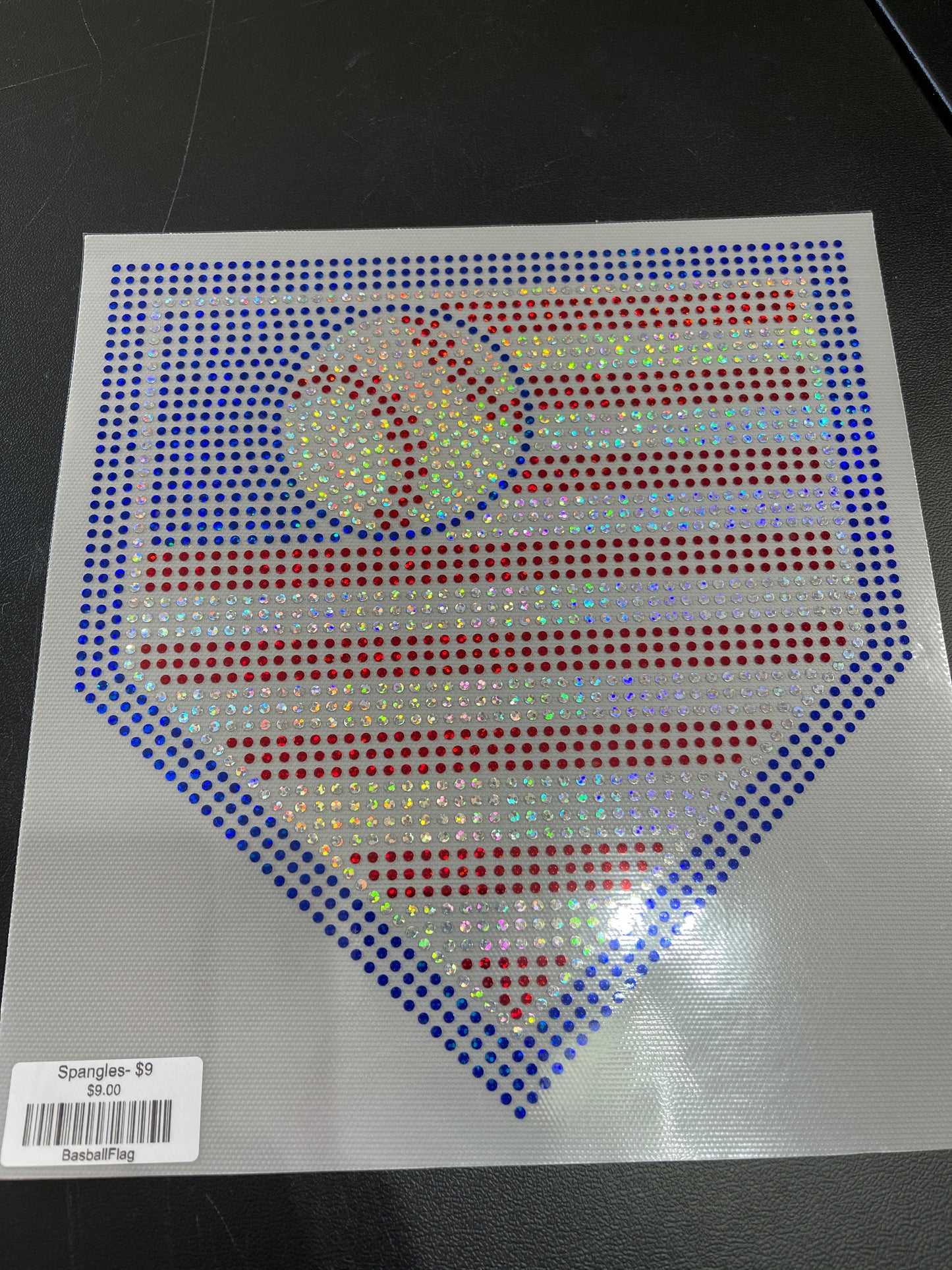 Spangles- $9