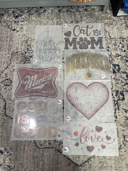 Spangles- $6