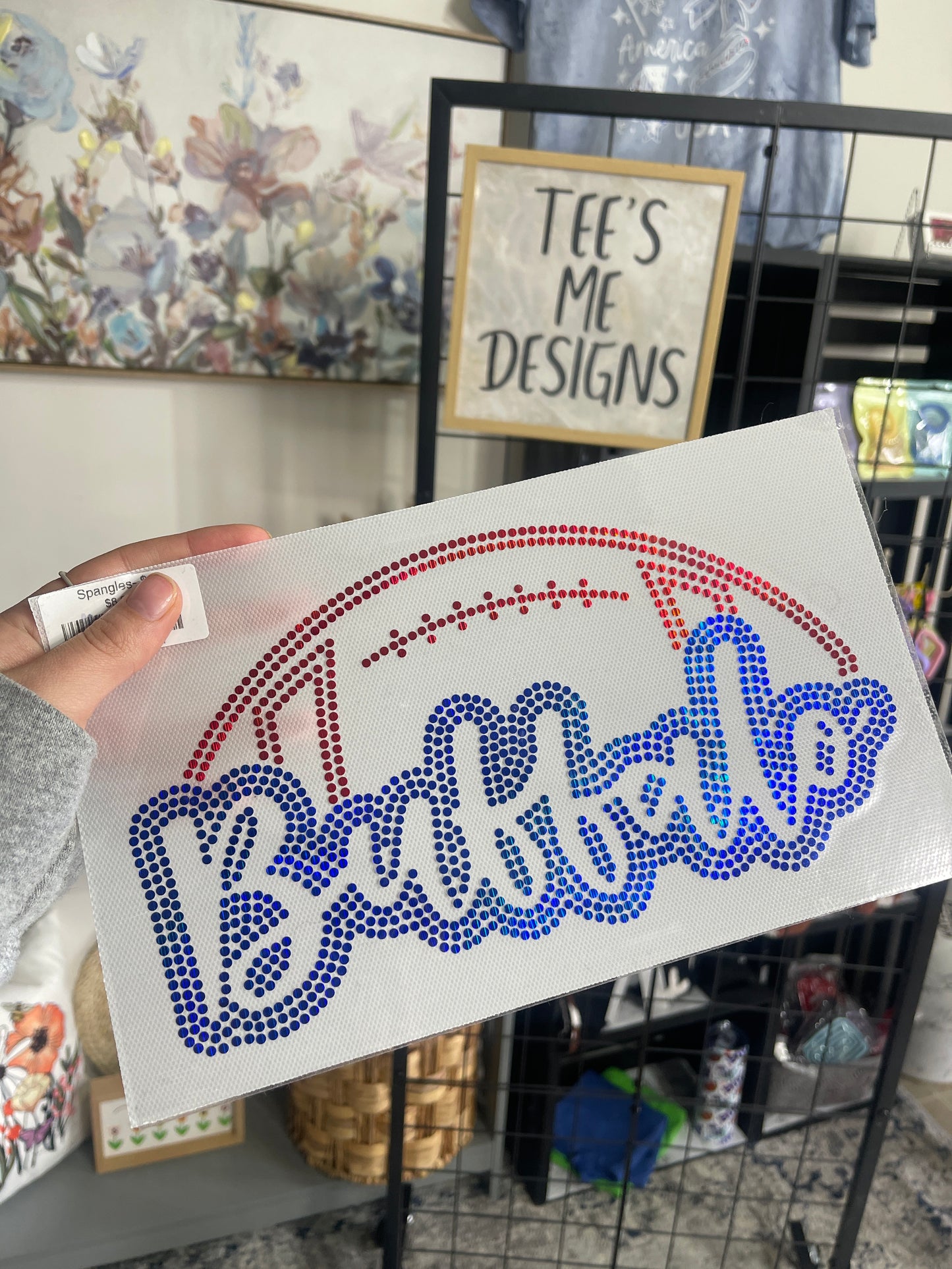 Spangles- $8