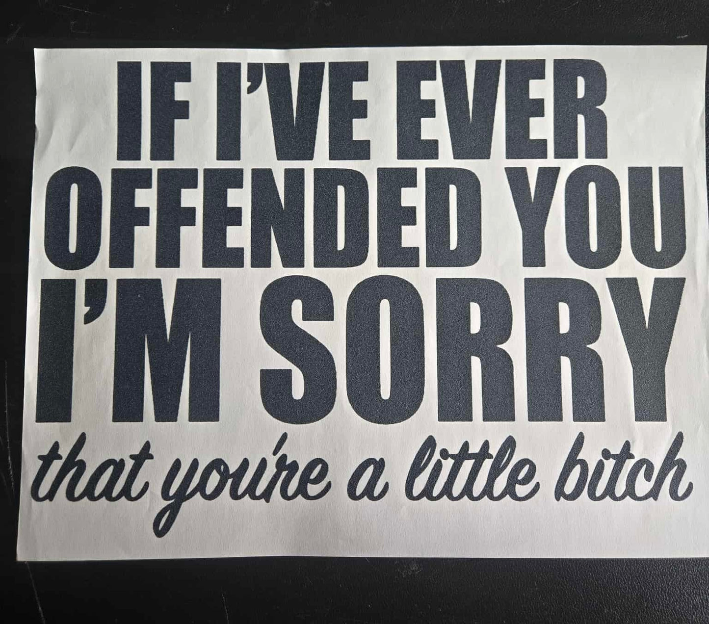 EXTRA Snarky Designs