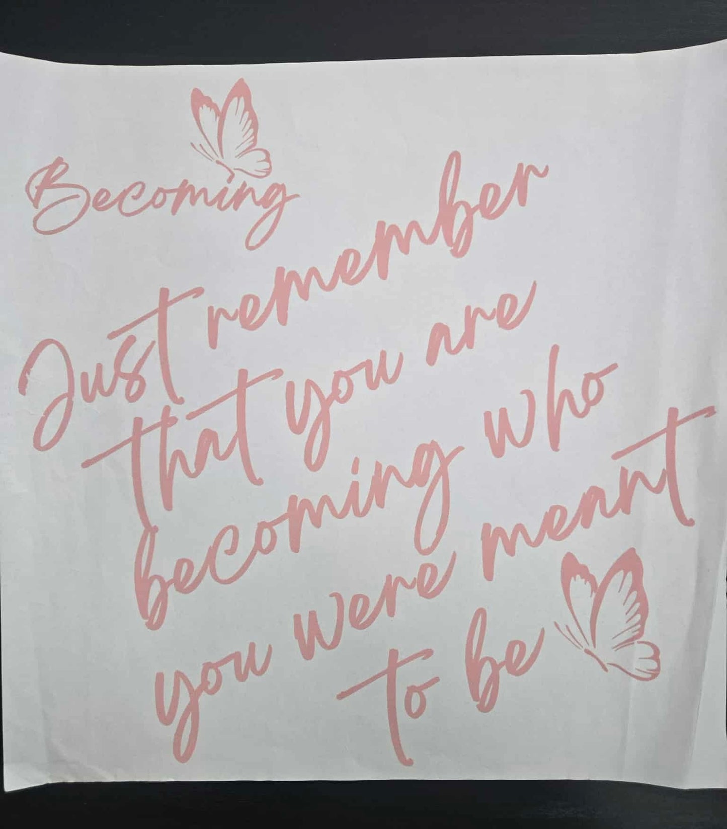 Inspirational Designs