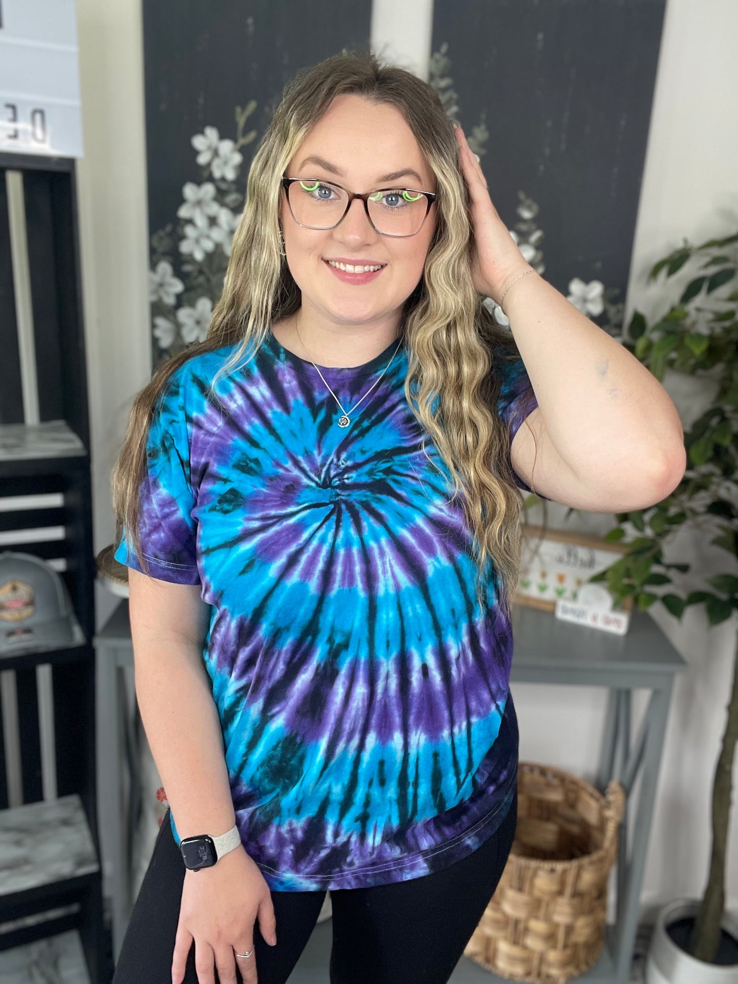 Blurple Rush Tee