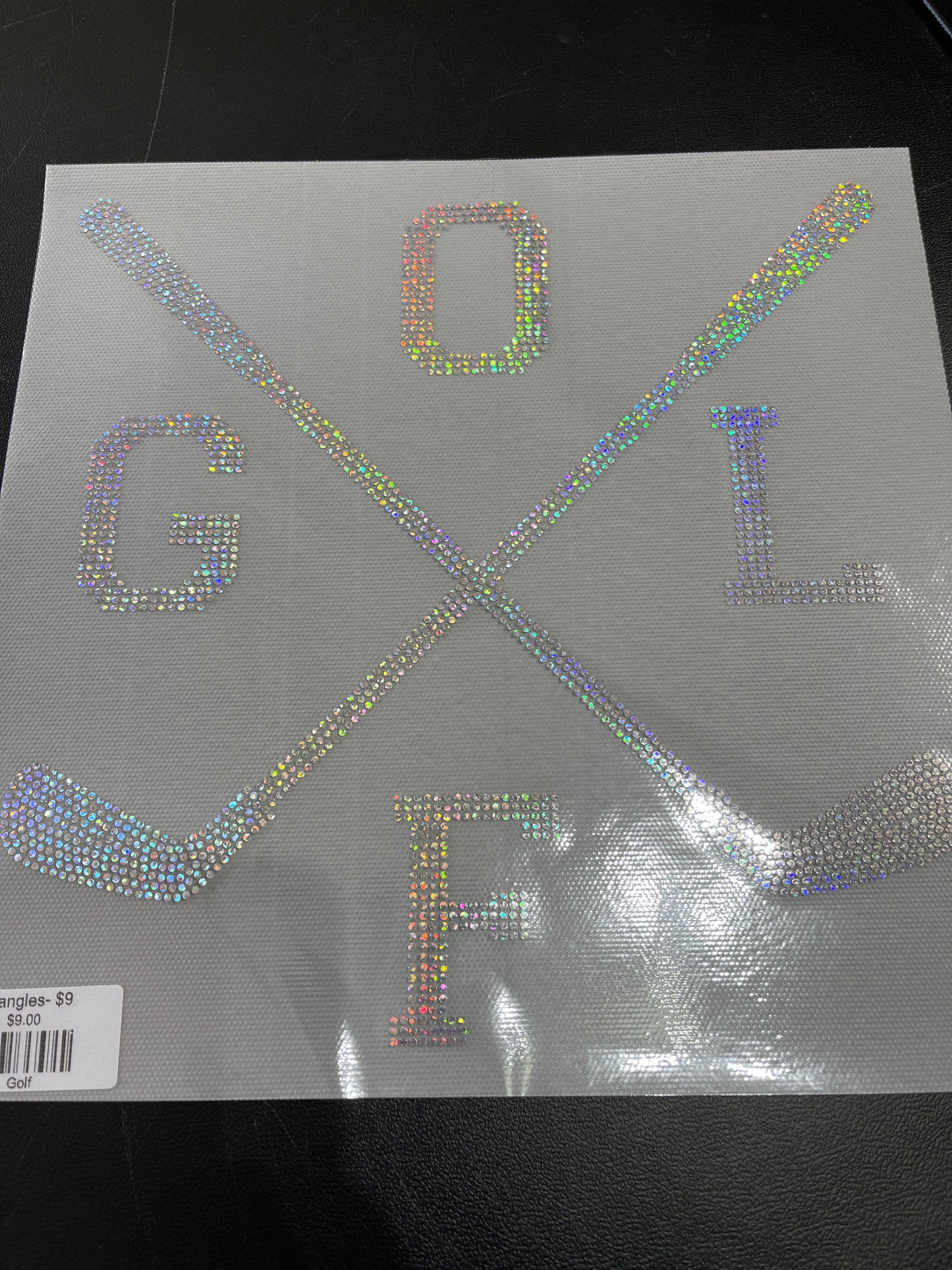 Spangles- $9