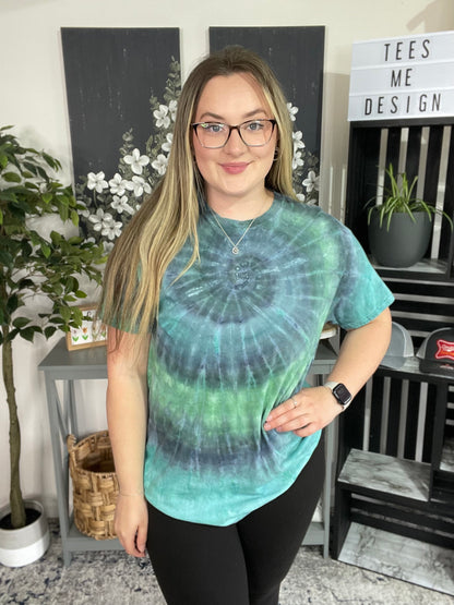 Midnight Tie Dye