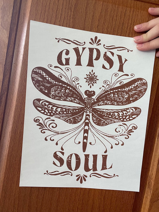 Single Color Designs- Live