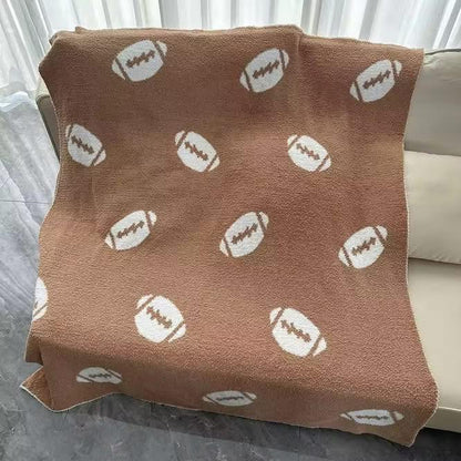 Football Dreams Dupe Blanket