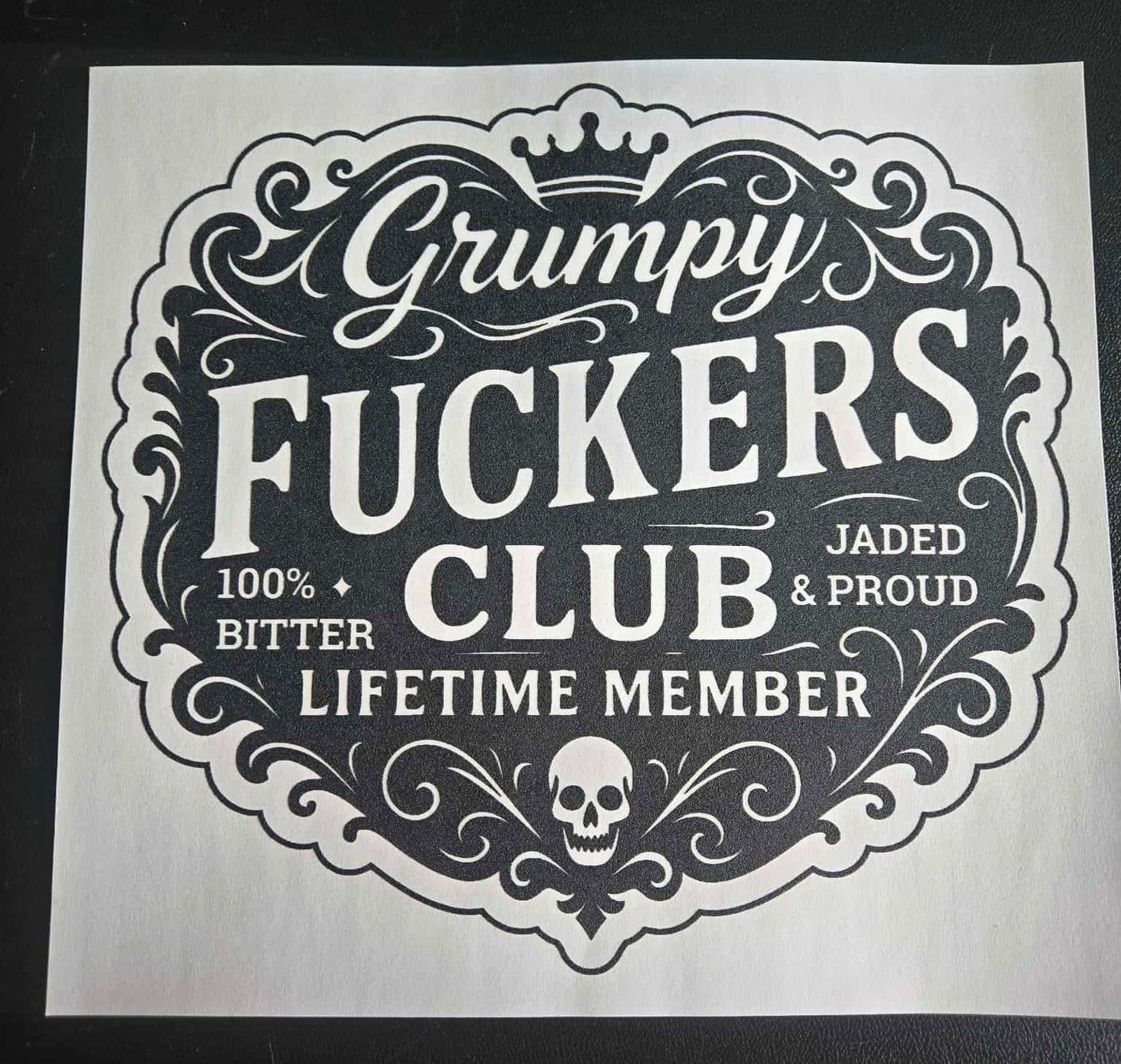 EXTRA Snarky Designs