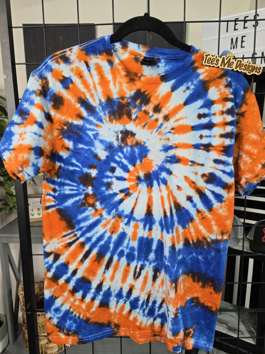 Game Day Tie Dye