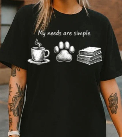 Books & Coffee Designs