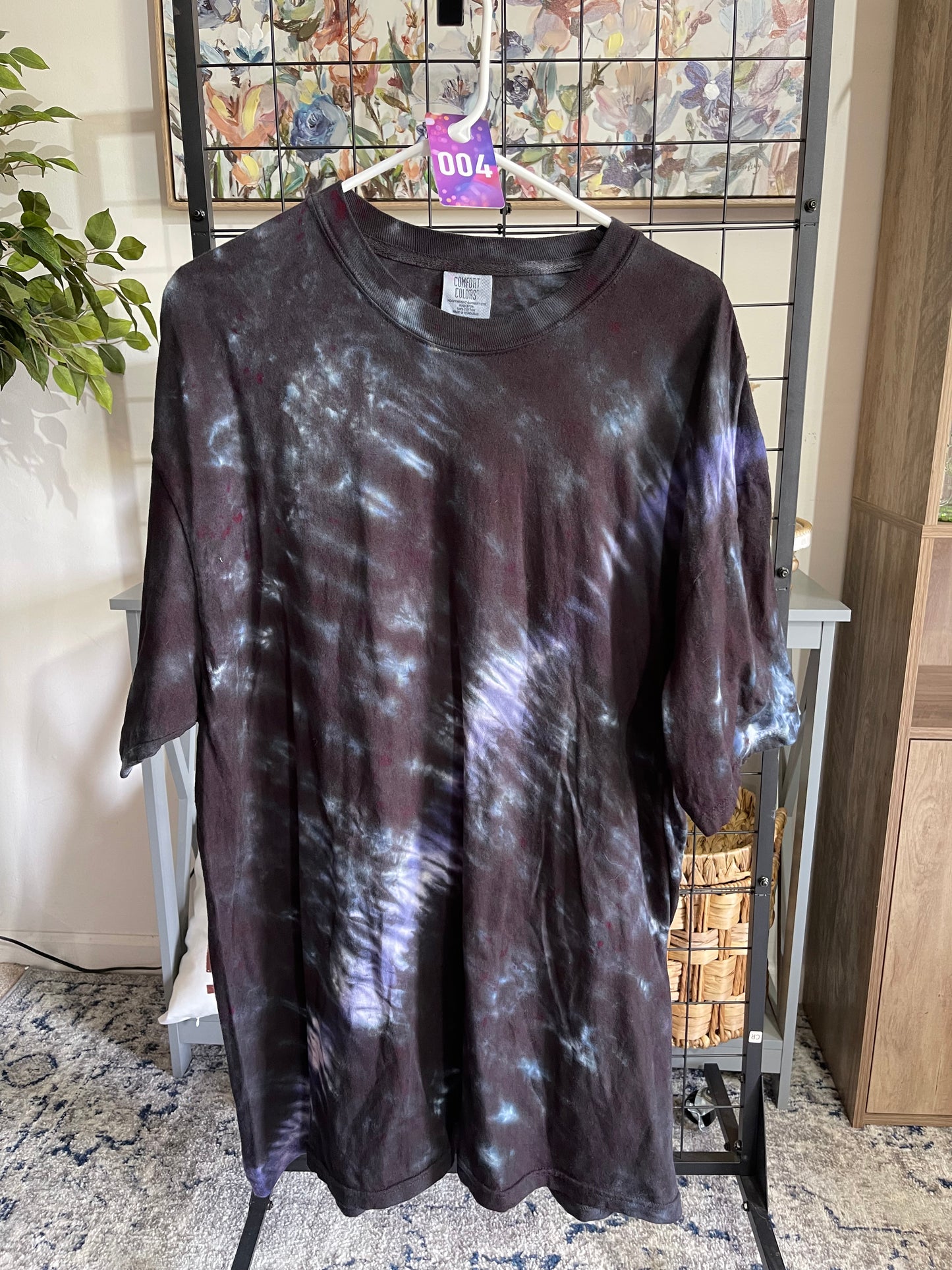2X Tie Dye Tee's