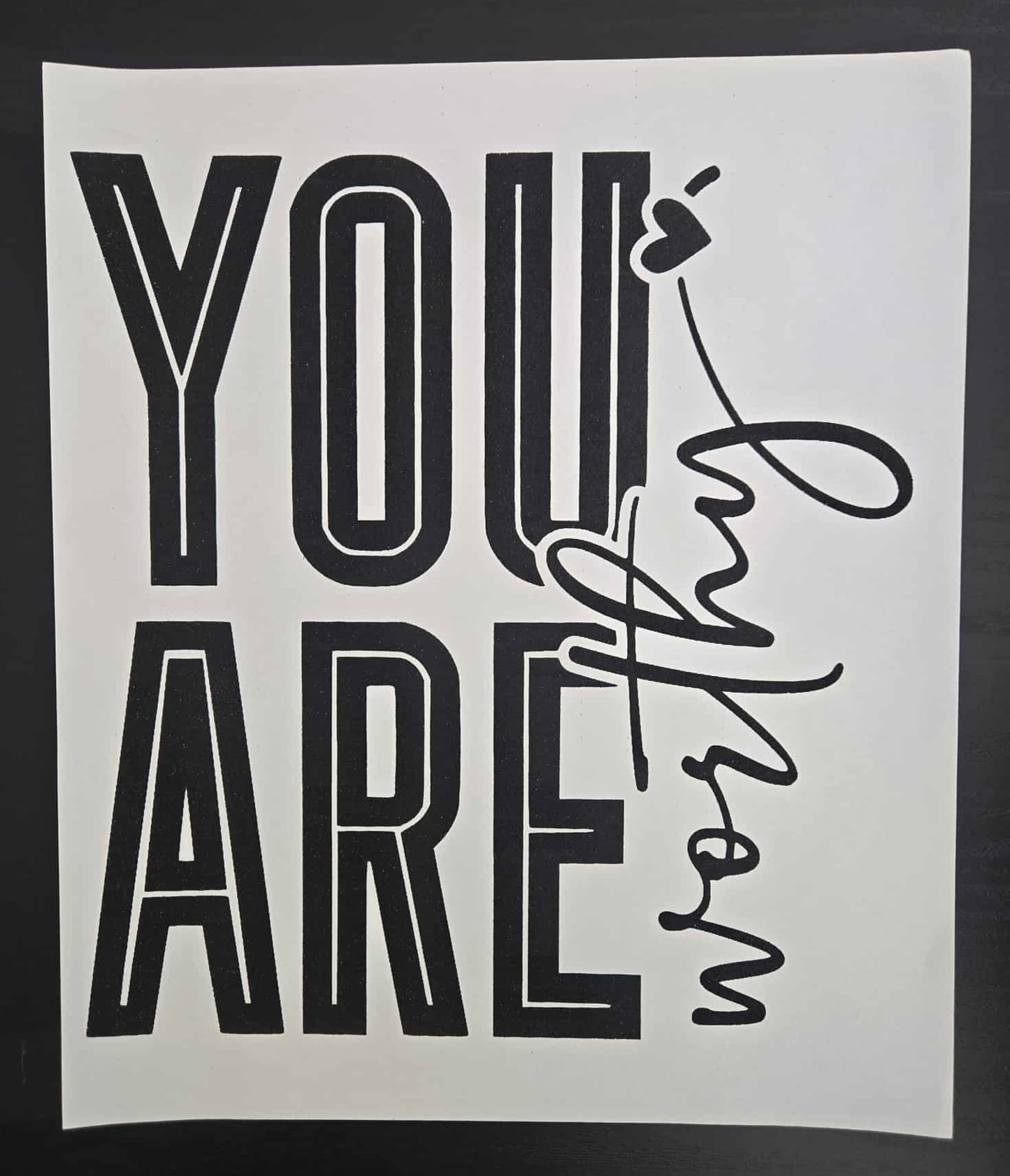 Inspirational Designs