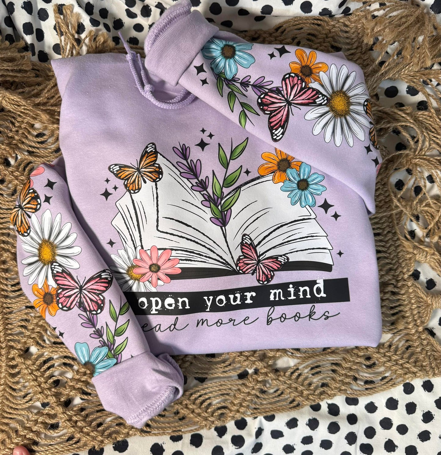 Open Your Mind Hoodie