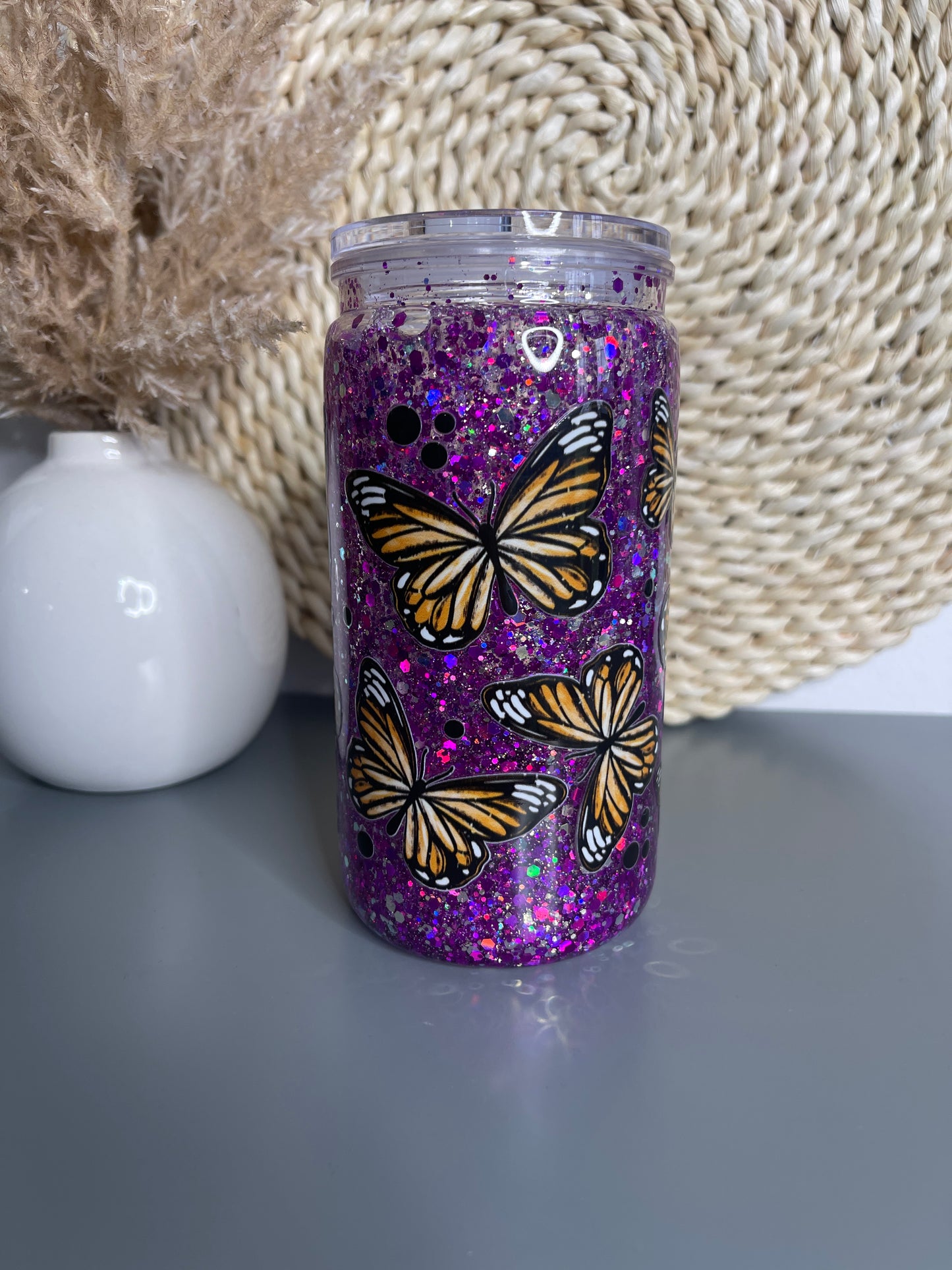 Sippin' Pretty Tumblers