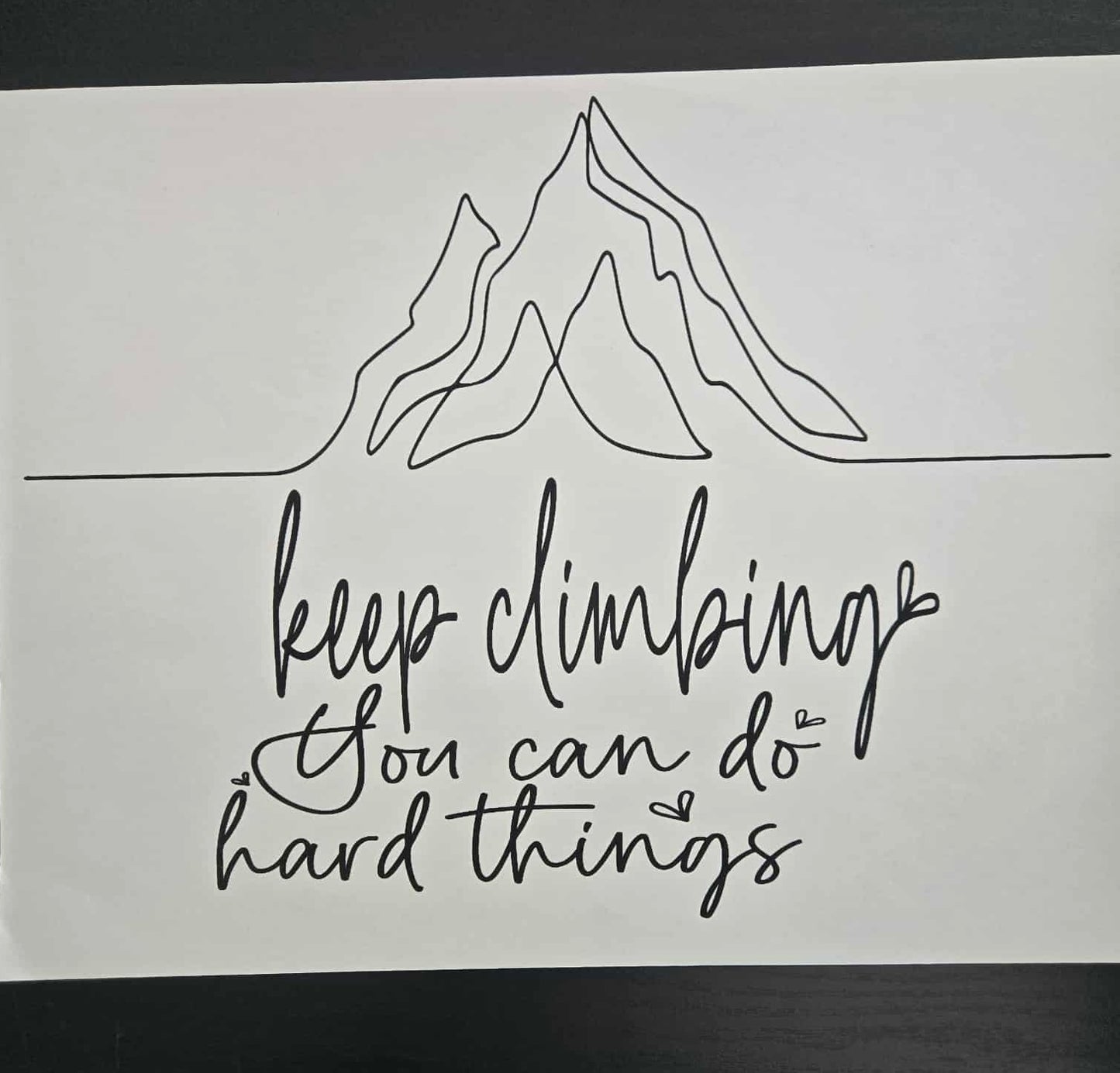Inspirational Designs